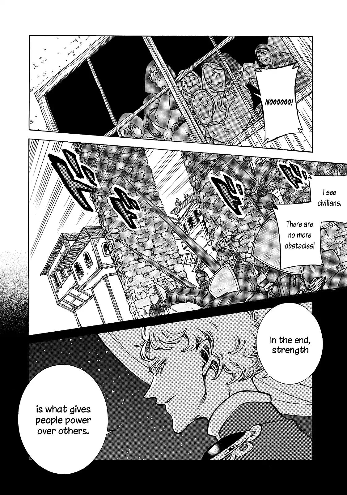 Shoukoku no Altair chapter 115 page 12