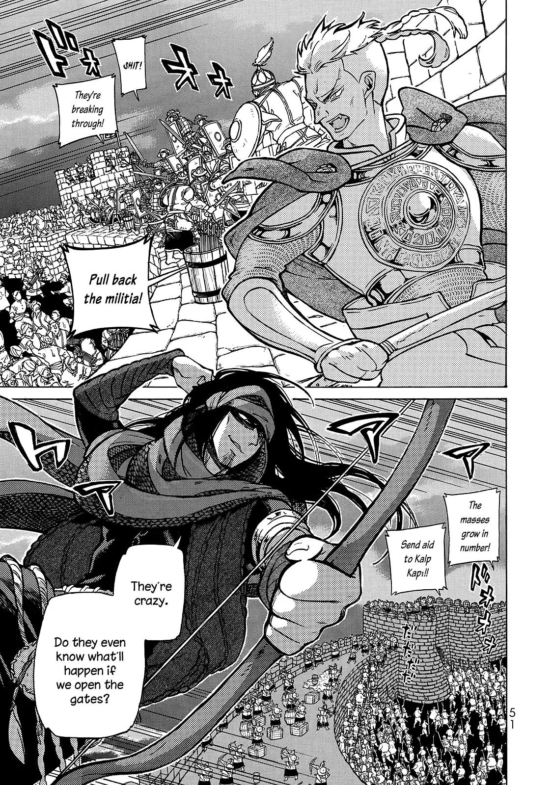 Shoukoku no Altair chapter 115 page 3