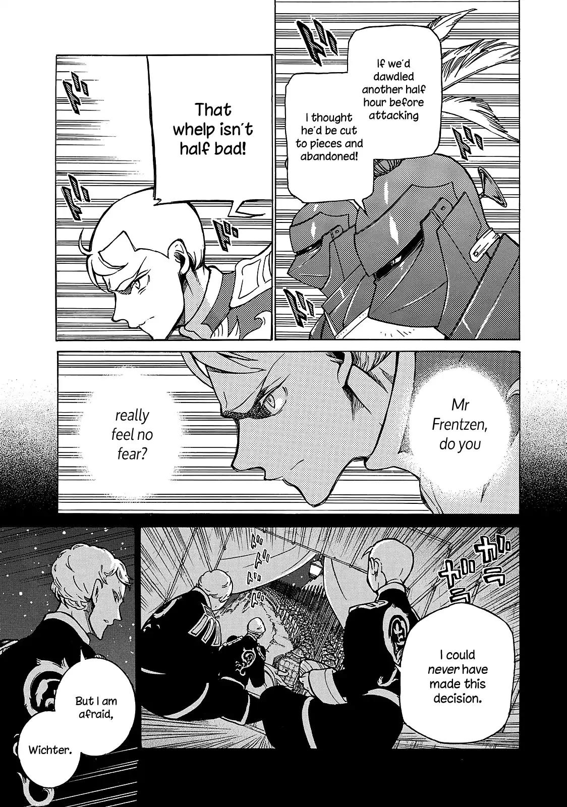 Shoukoku no Altair chapter 115 page 6