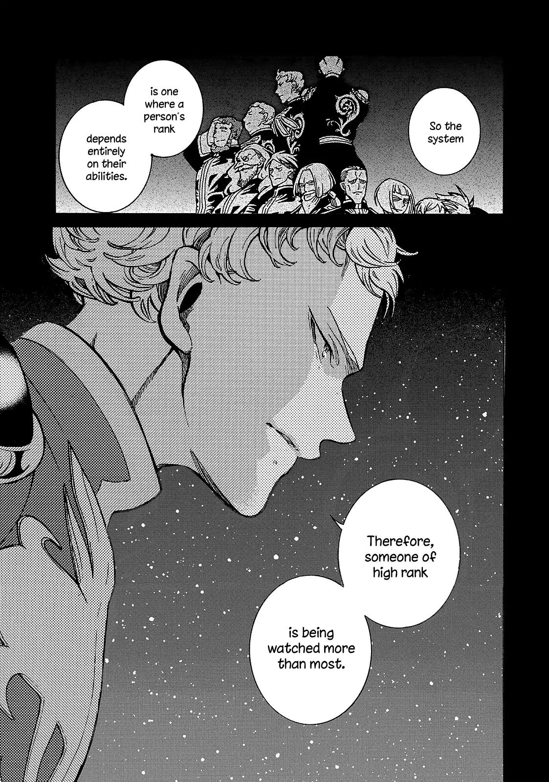 Shoukoku no Altair chapter 115 page 8