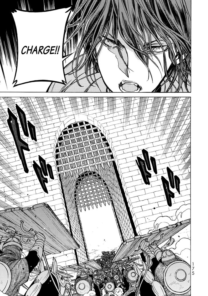 Shoukoku no Altair chapter 119 page 17