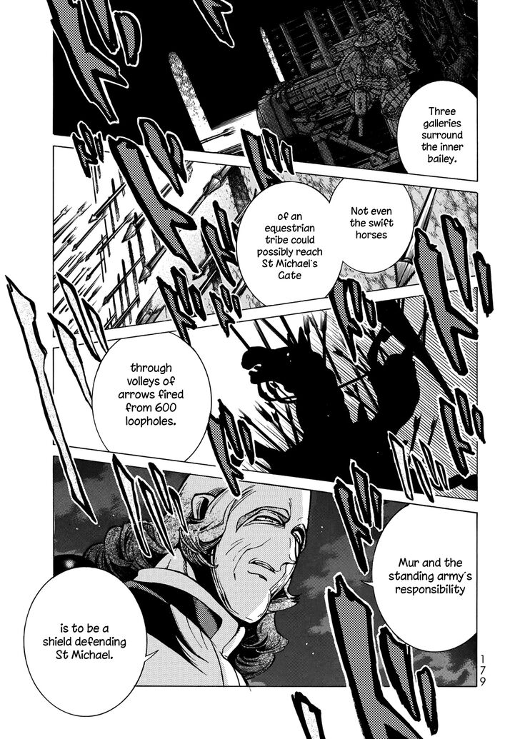 Shoukoku no Altair chapter 119 page 21