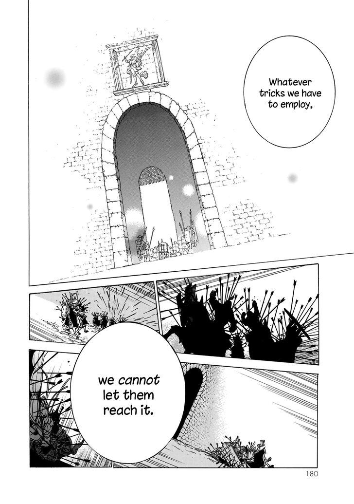 Shoukoku no Altair chapter 119 page 22