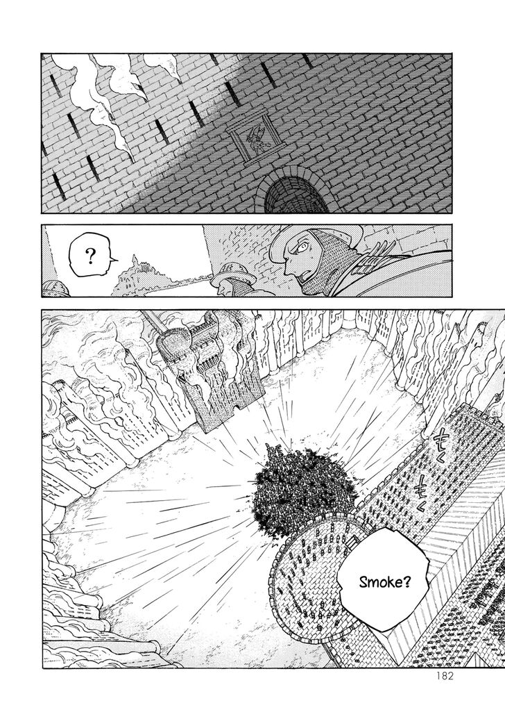 Shoukoku no Altair chapter 119 page 24