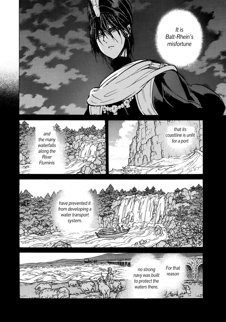 Shoukoku no Altair chapter 119 page 4