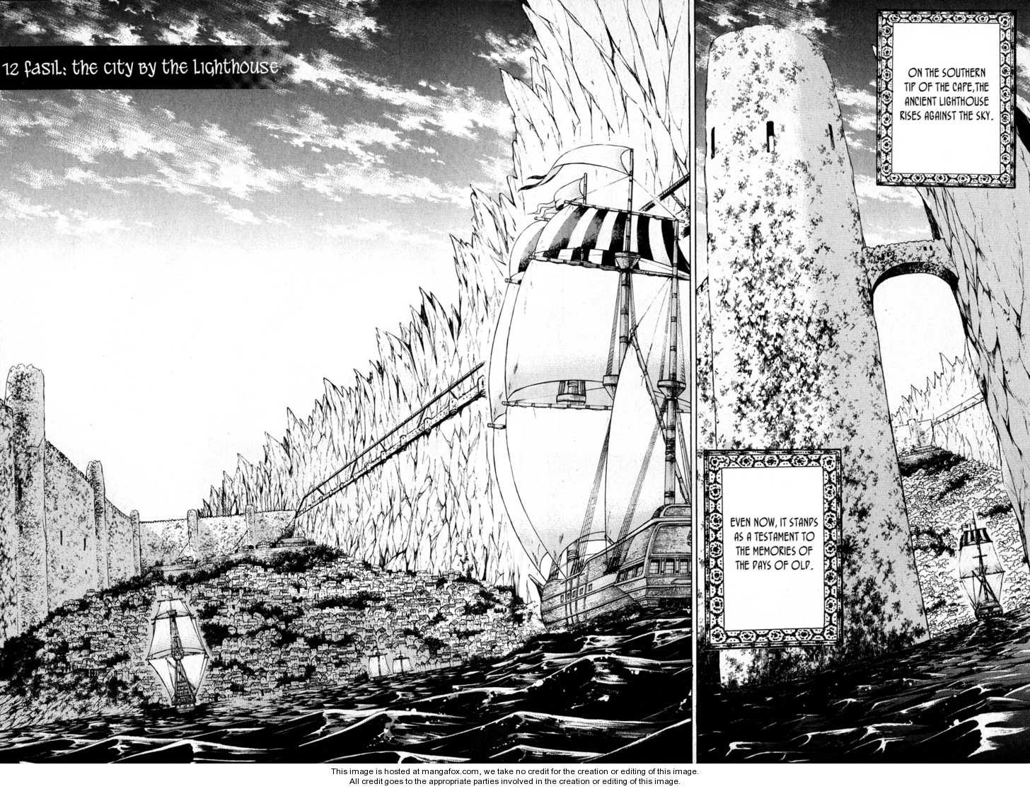 Shoukoku no Altair chapter 12 page 10