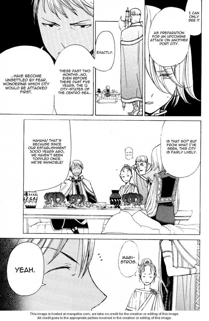 Shoukoku no Altair chapter 12 page 20