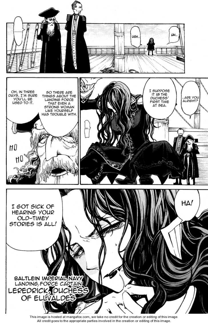 Shoukoku no Altair chapter 12 page 37