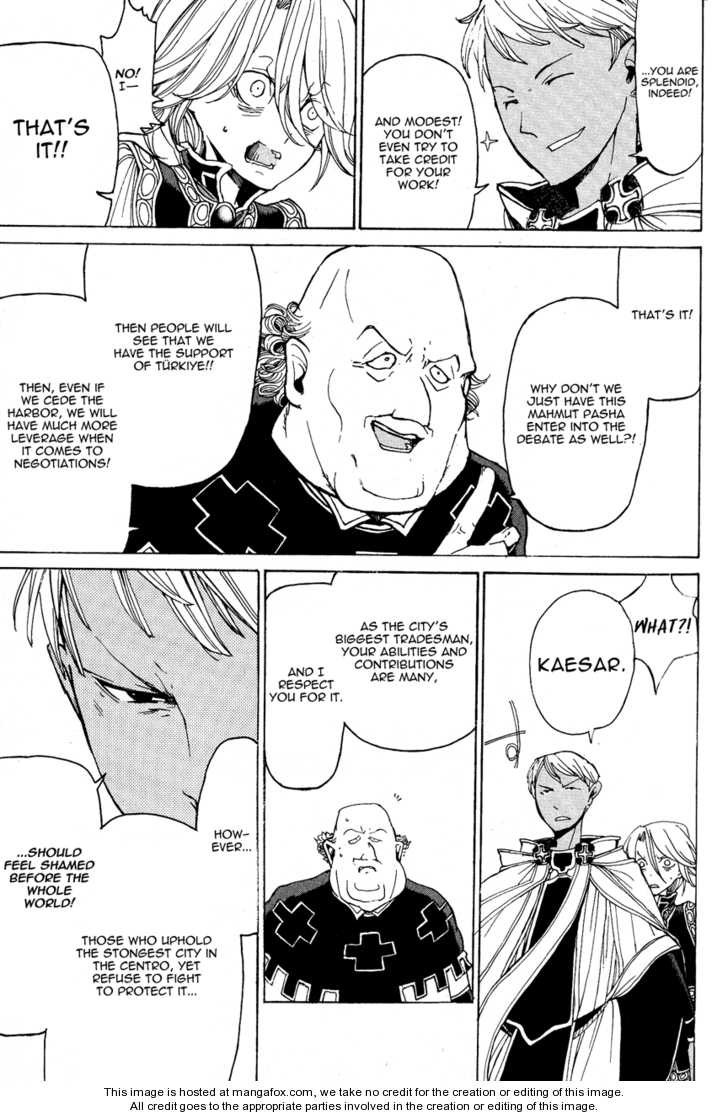 Shoukoku no Altair chapter 12 page 38