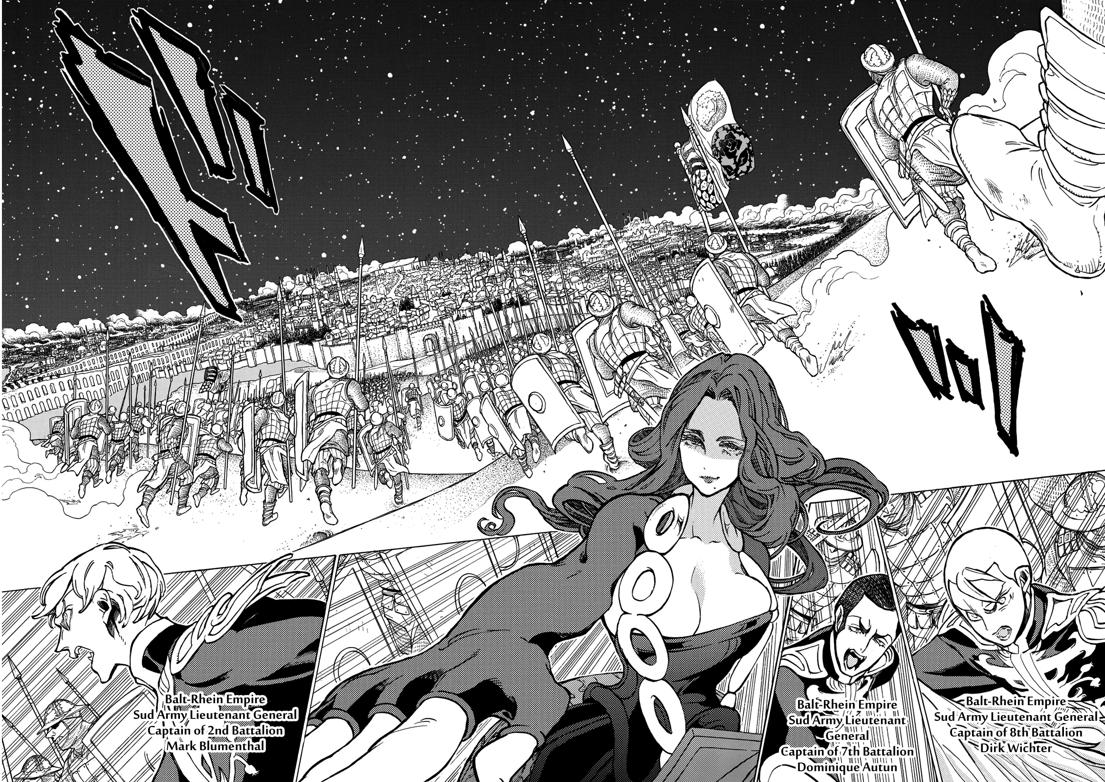 Shoukoku no Altair chapter 123 page 14