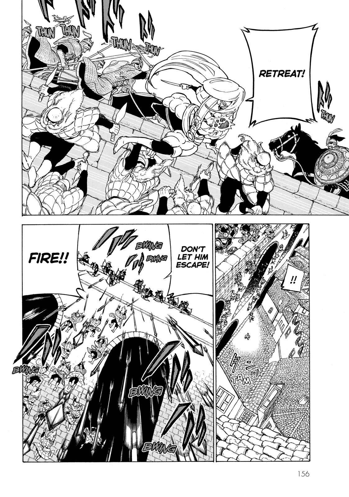 Shoukoku no Altair chapter 126 page 15