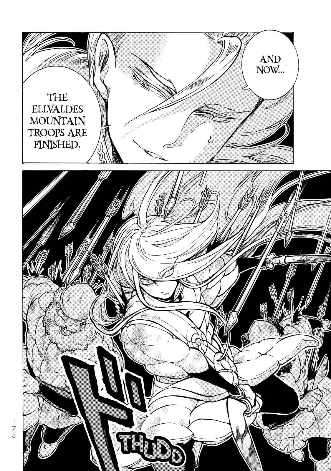 Shoukoku no Altair chapter 127 page 13