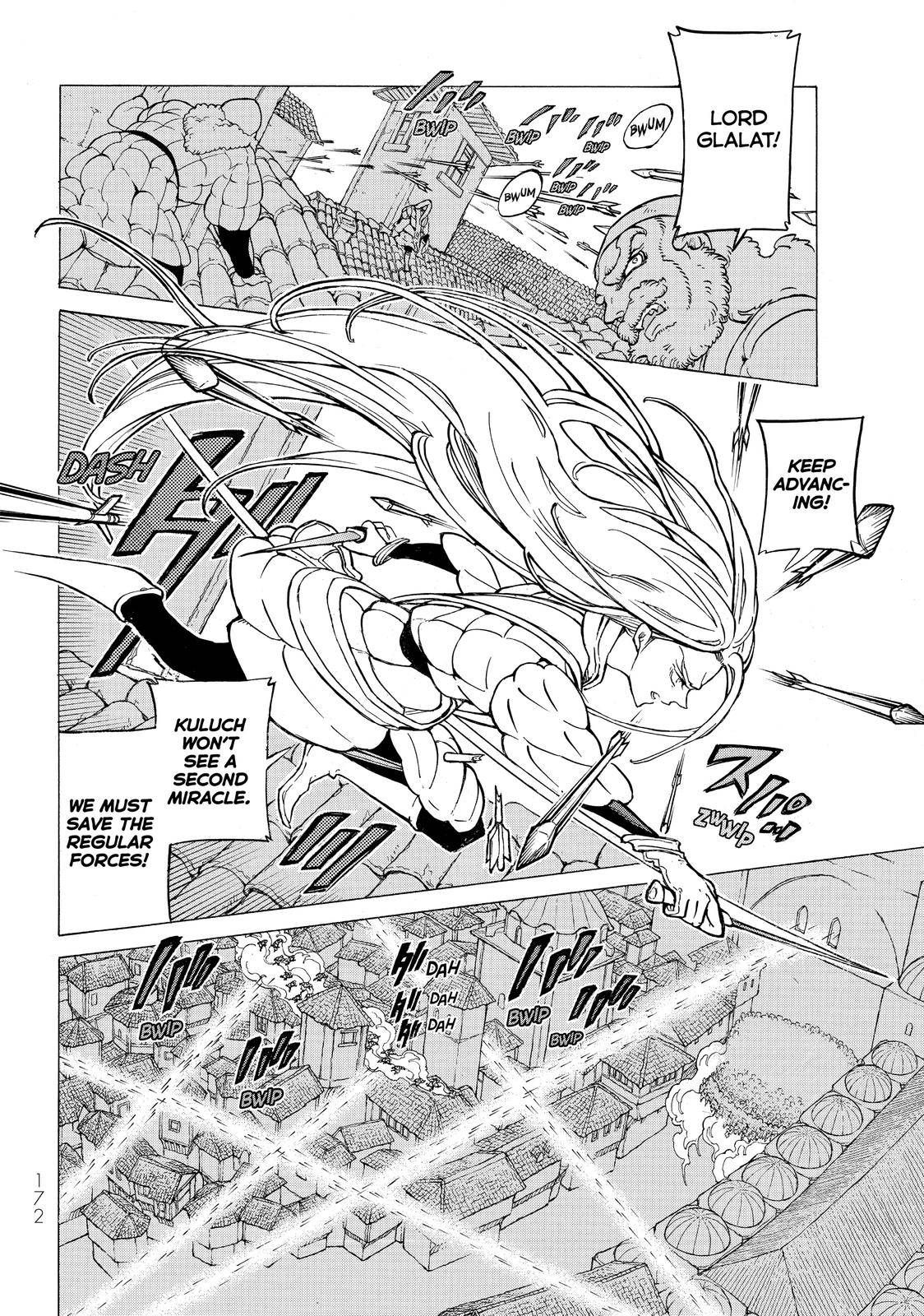 Shoukoku no Altair chapter 127 page 8