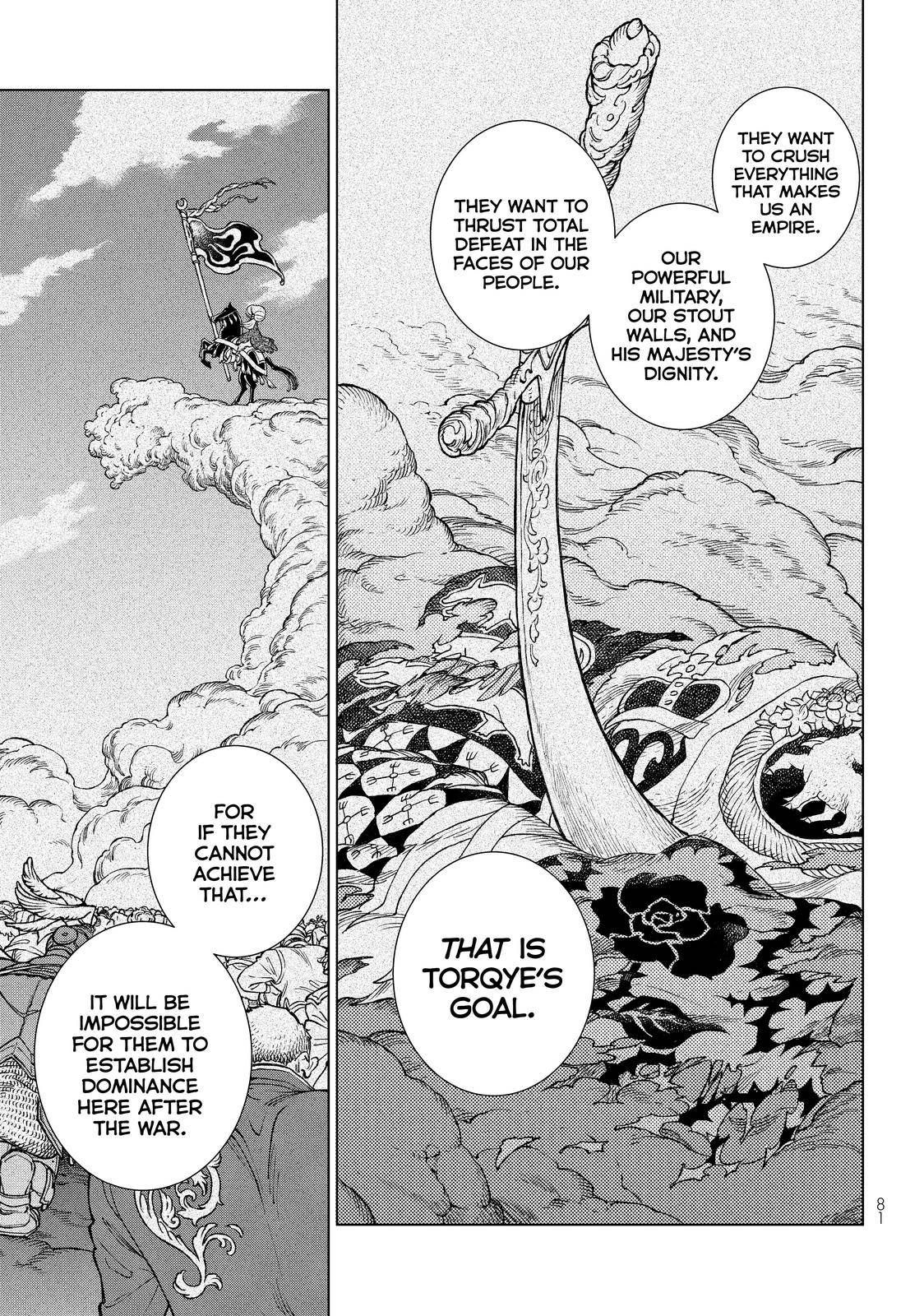 Shoukoku no Altair chapter 131 page 15