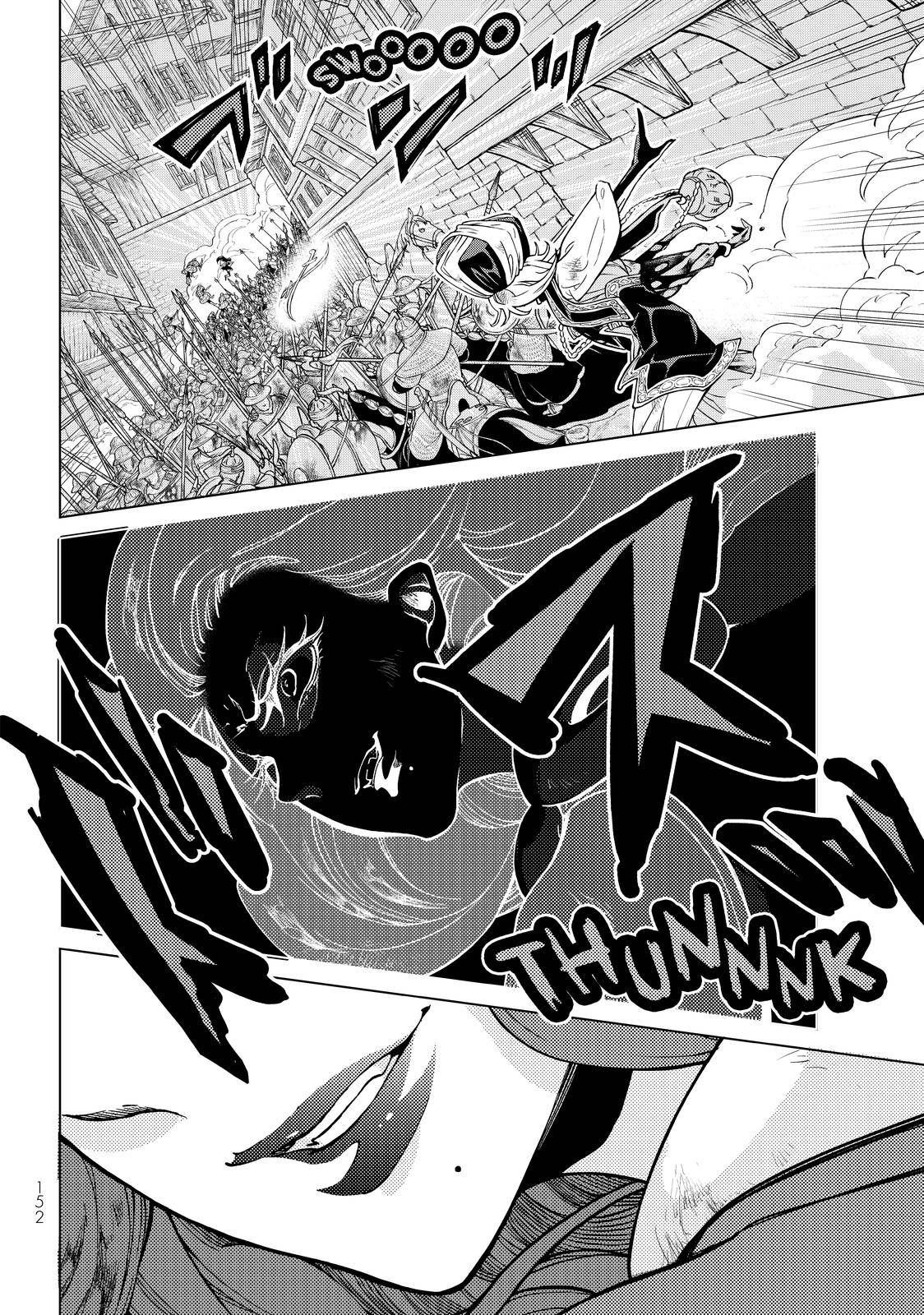 Shoukoku no Altair chapter 133 page 20