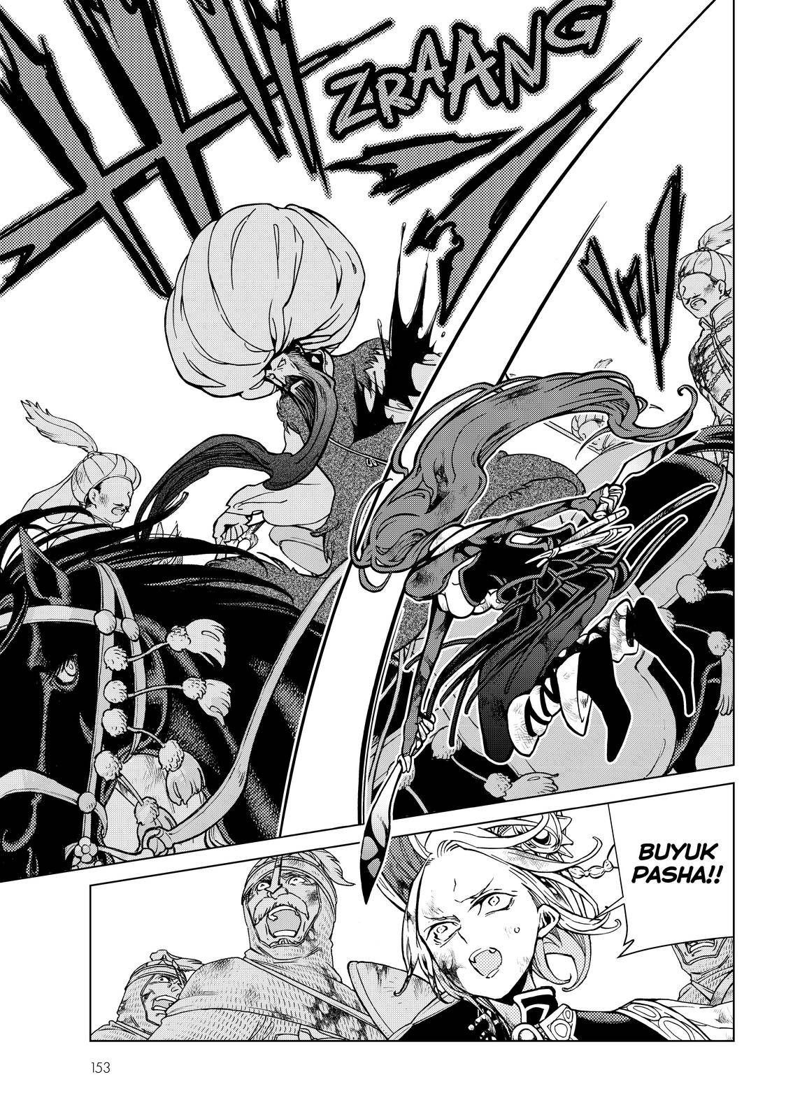 Shoukoku no Altair chapter 133 page 21