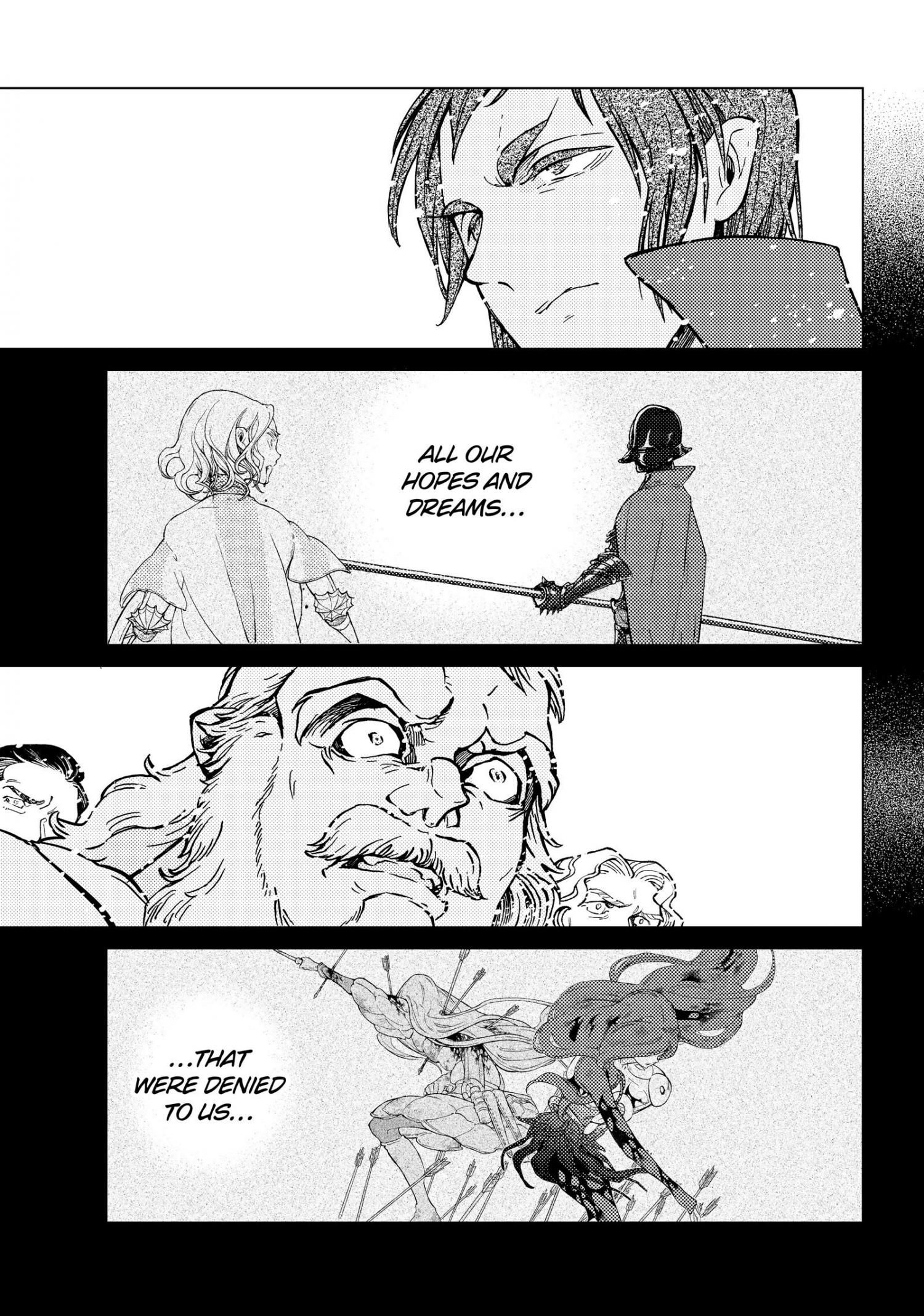 Shoukoku no Altair chapter 137 page 19