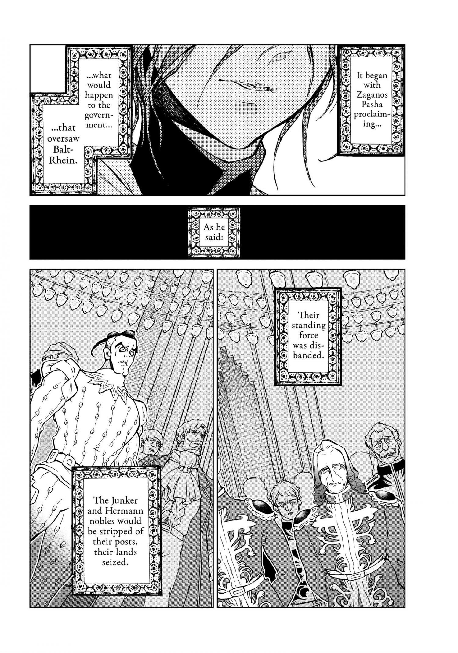 Shoukoku no Altair chapter 137 page 7