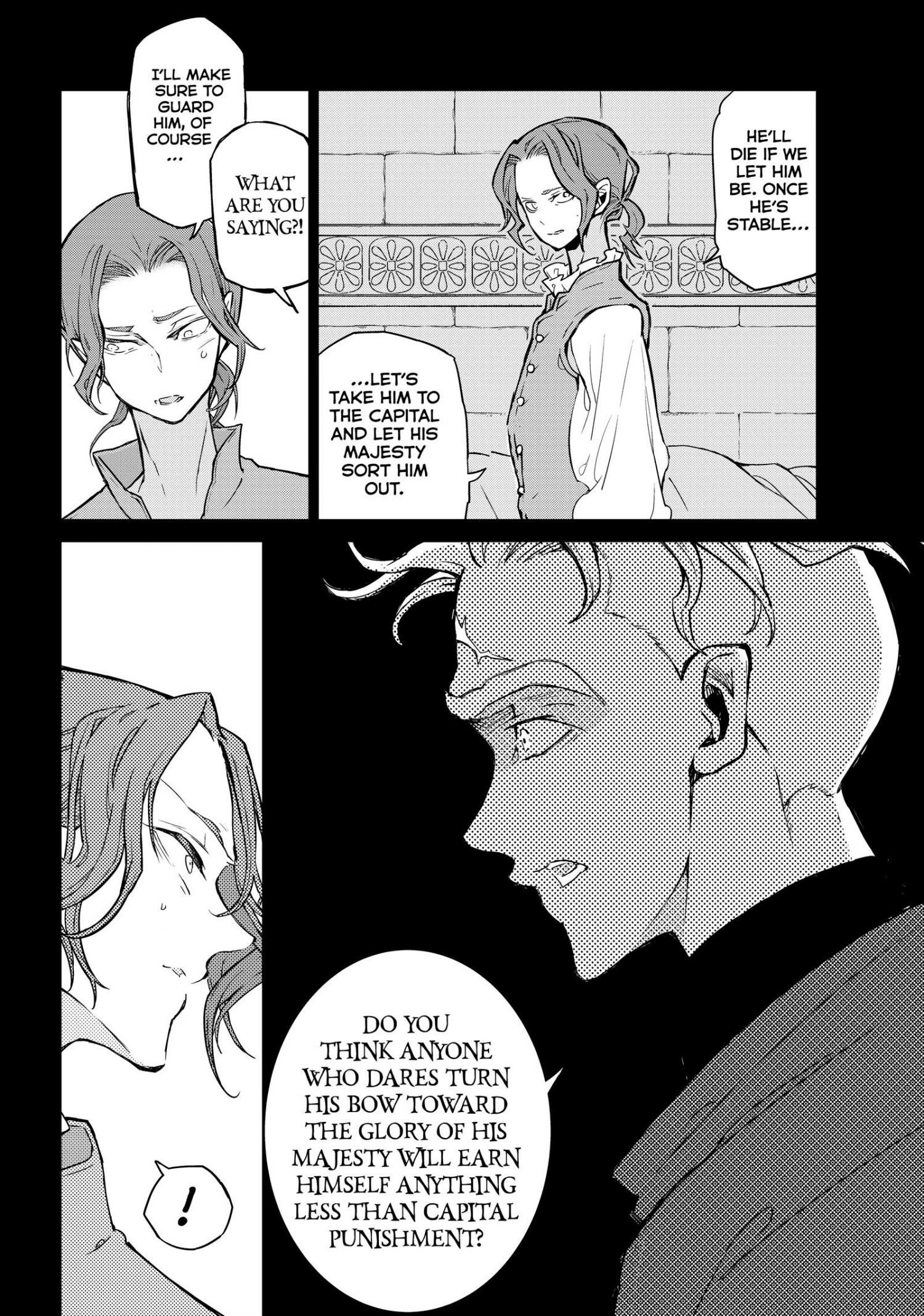 Shoukoku no Altair chapter 139 page 15