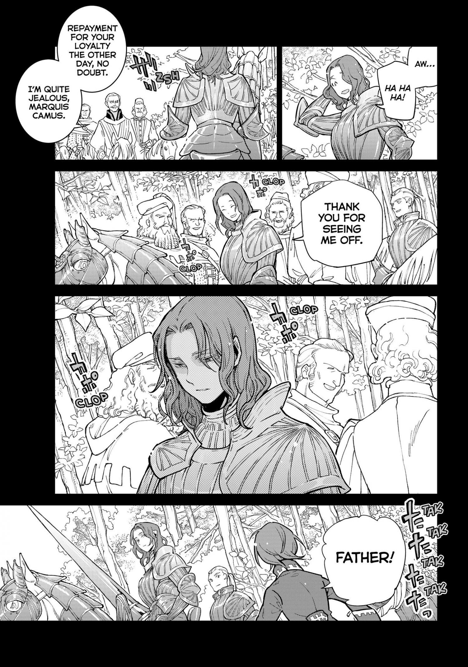 Shoukoku no Altair chapter 139 page 20