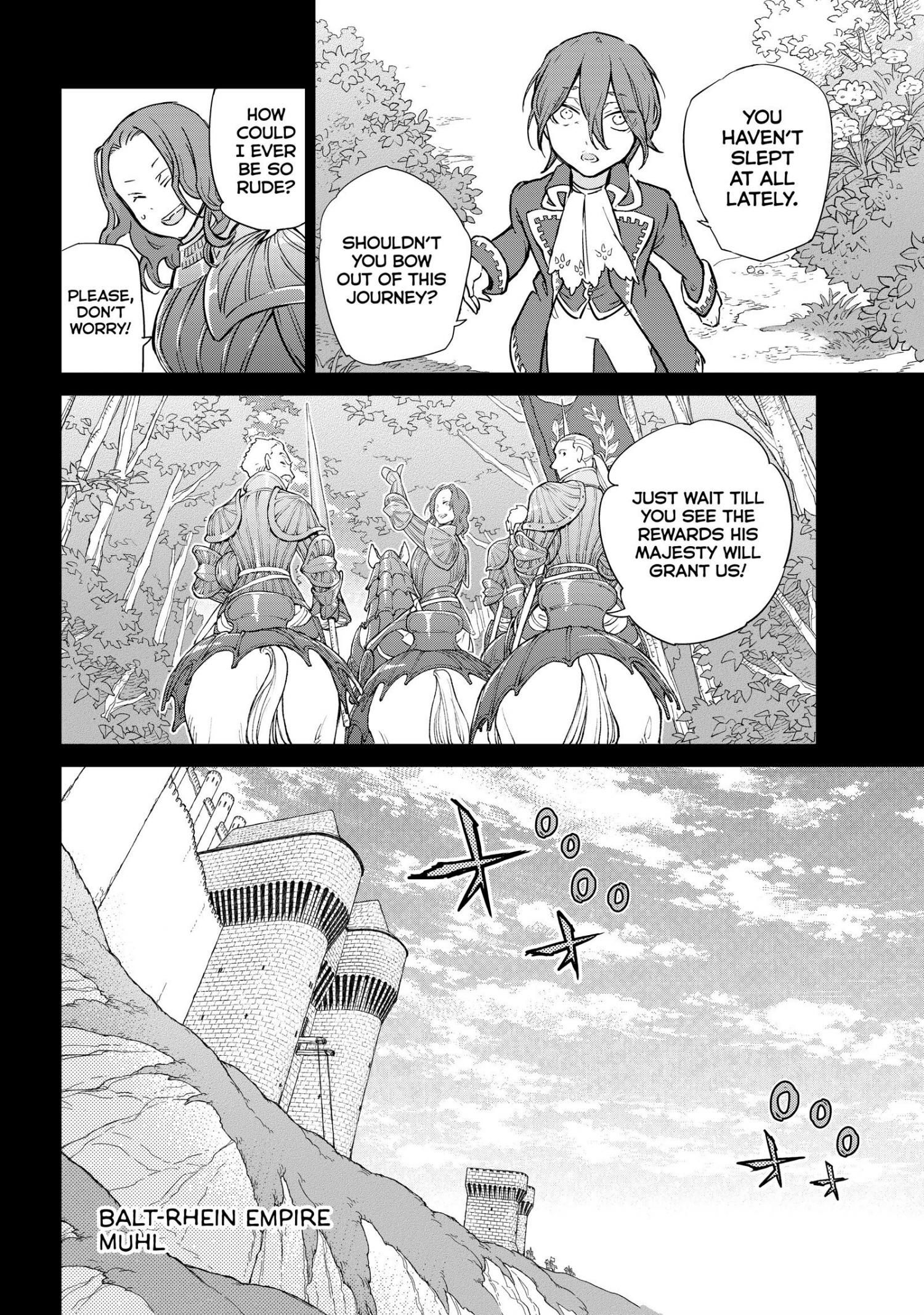 Shoukoku no Altair chapter 139 page 21