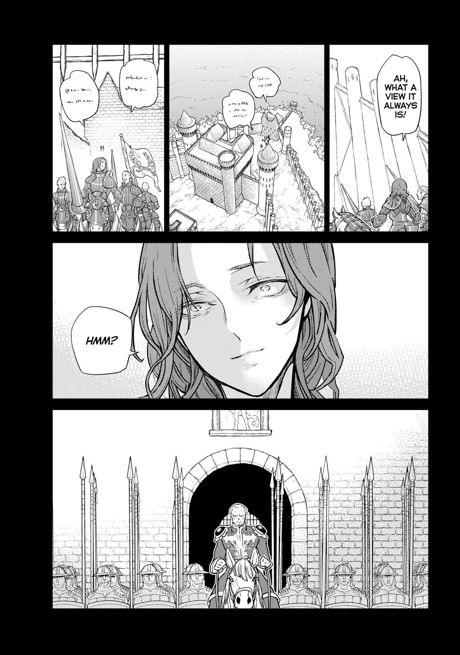 Shoukoku no Altair chapter 139 page 22