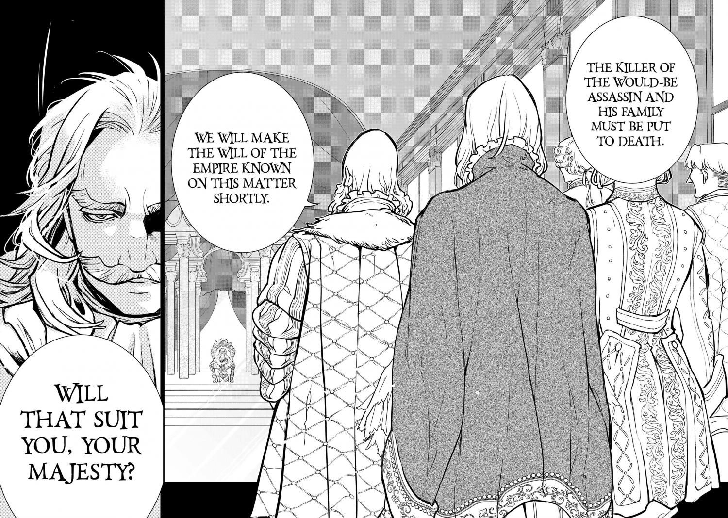 Shoukoku no Altair chapter 139 page 25