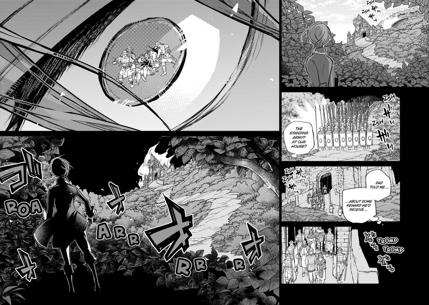 Shoukoku no Altair chapter 139 page 27