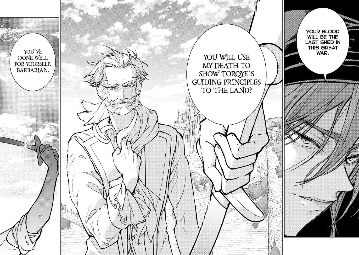 Shoukoku no Altair chapter 139 page 29