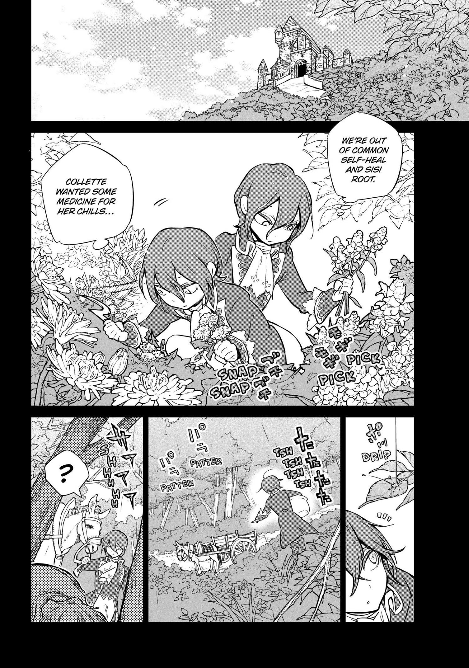 Shoukoku no Altair chapter 139 page 9