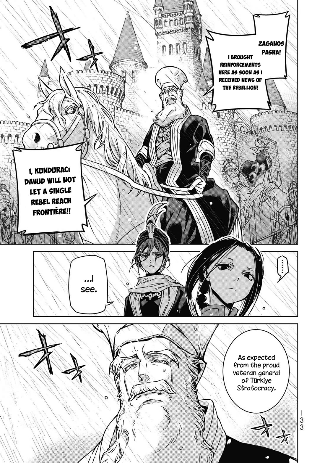 Shoukoku no Altair chapter 147 page 12