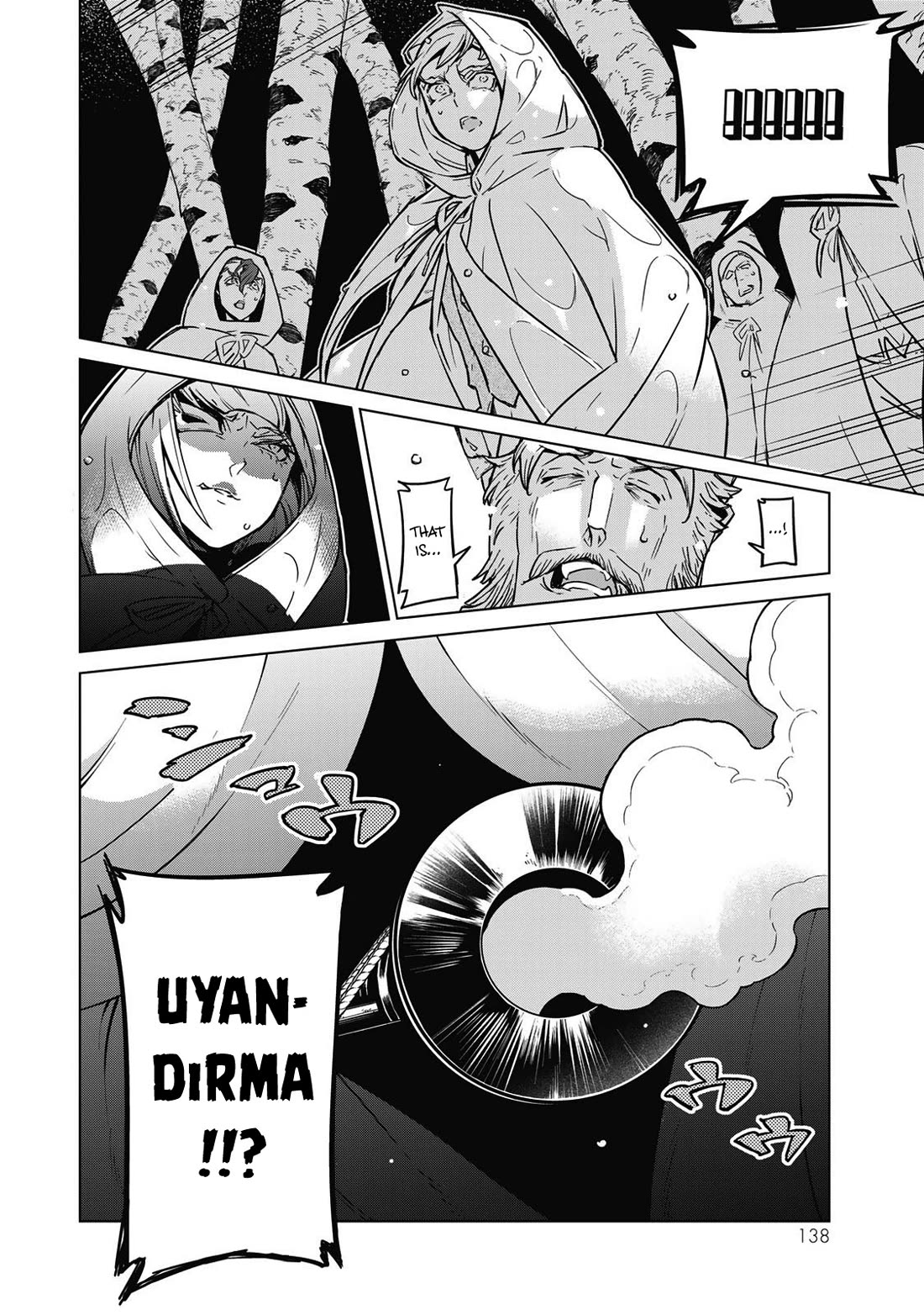 Shoukoku no Altair chapter 147 page 16