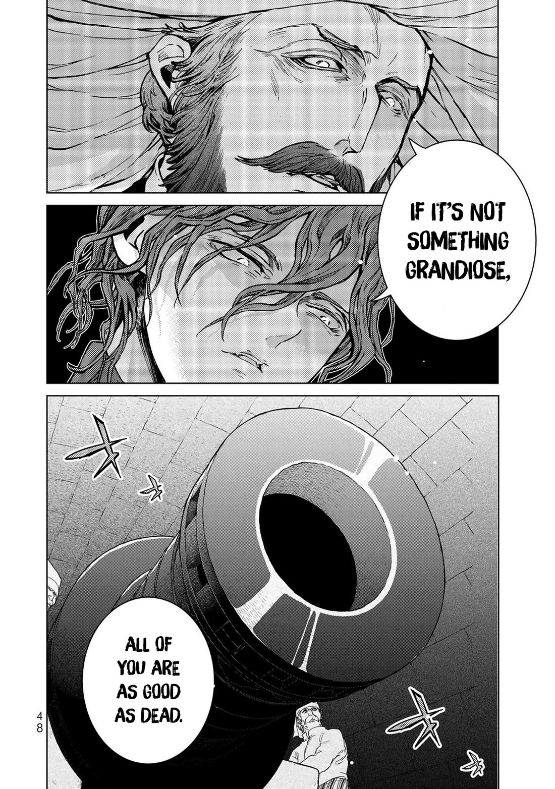 Shoukoku no Altair chapter 151 page 19