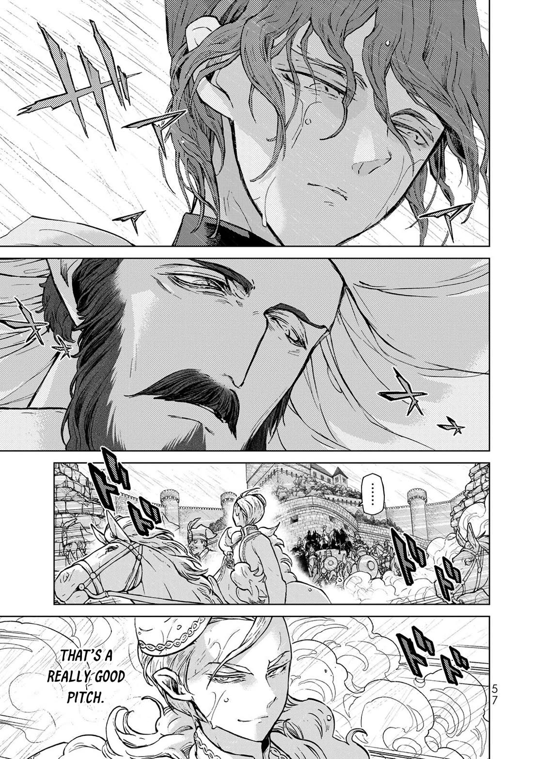 Shoukoku no Altair chapter 152 page 10