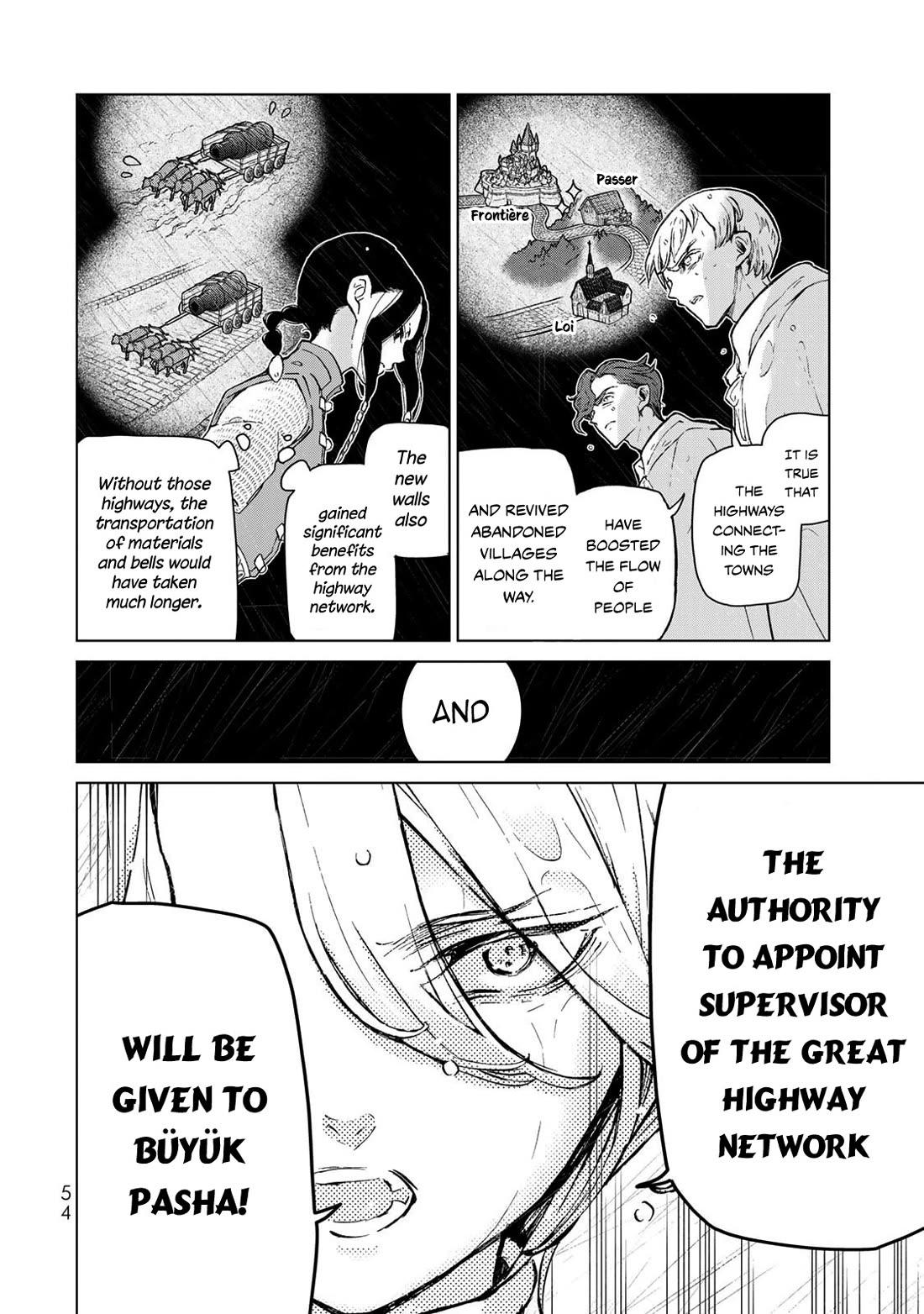 Shoukoku no Altair chapter 152 page 7