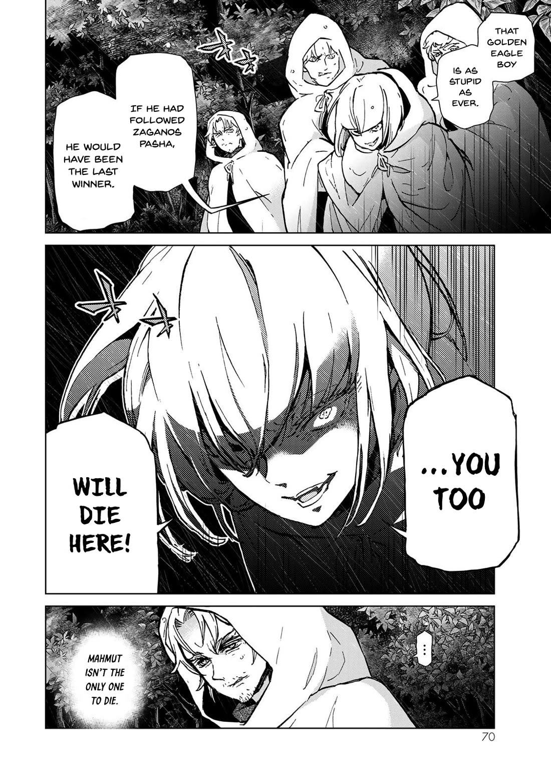 Shoukoku no Altair chapter 153 page 10