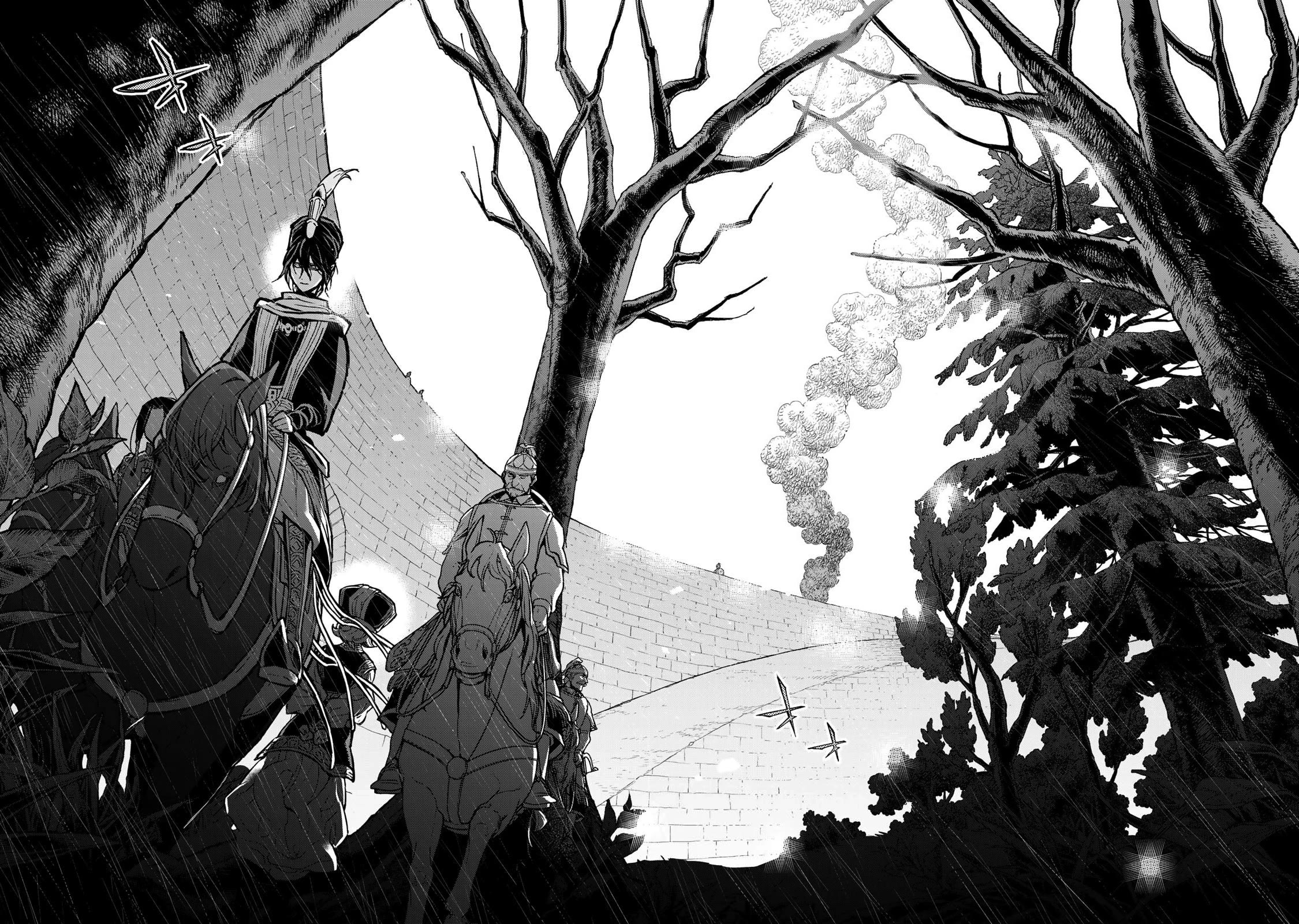 Shoukoku no Altair chapter 153 page 27