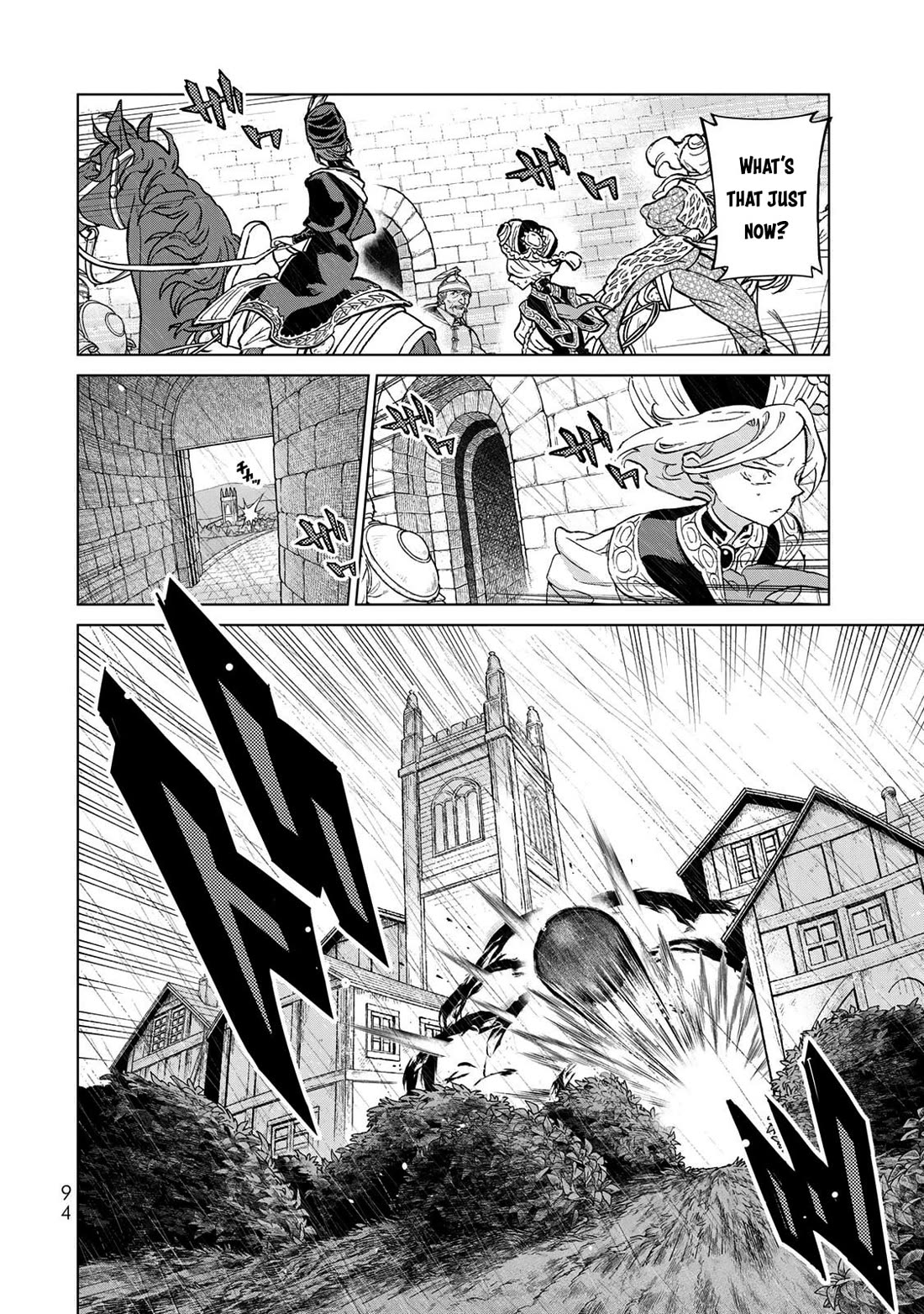 Shoukoku no Altair chapter 153 page 32