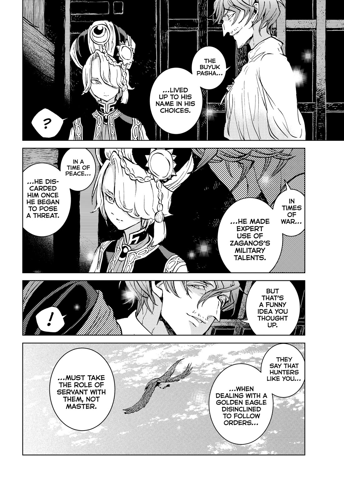 Shoukoku no Altair chapter 159 page 10