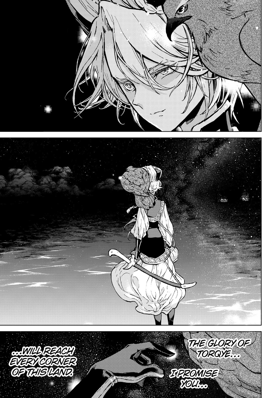 Shoukoku no Altair chapter 160 page 21