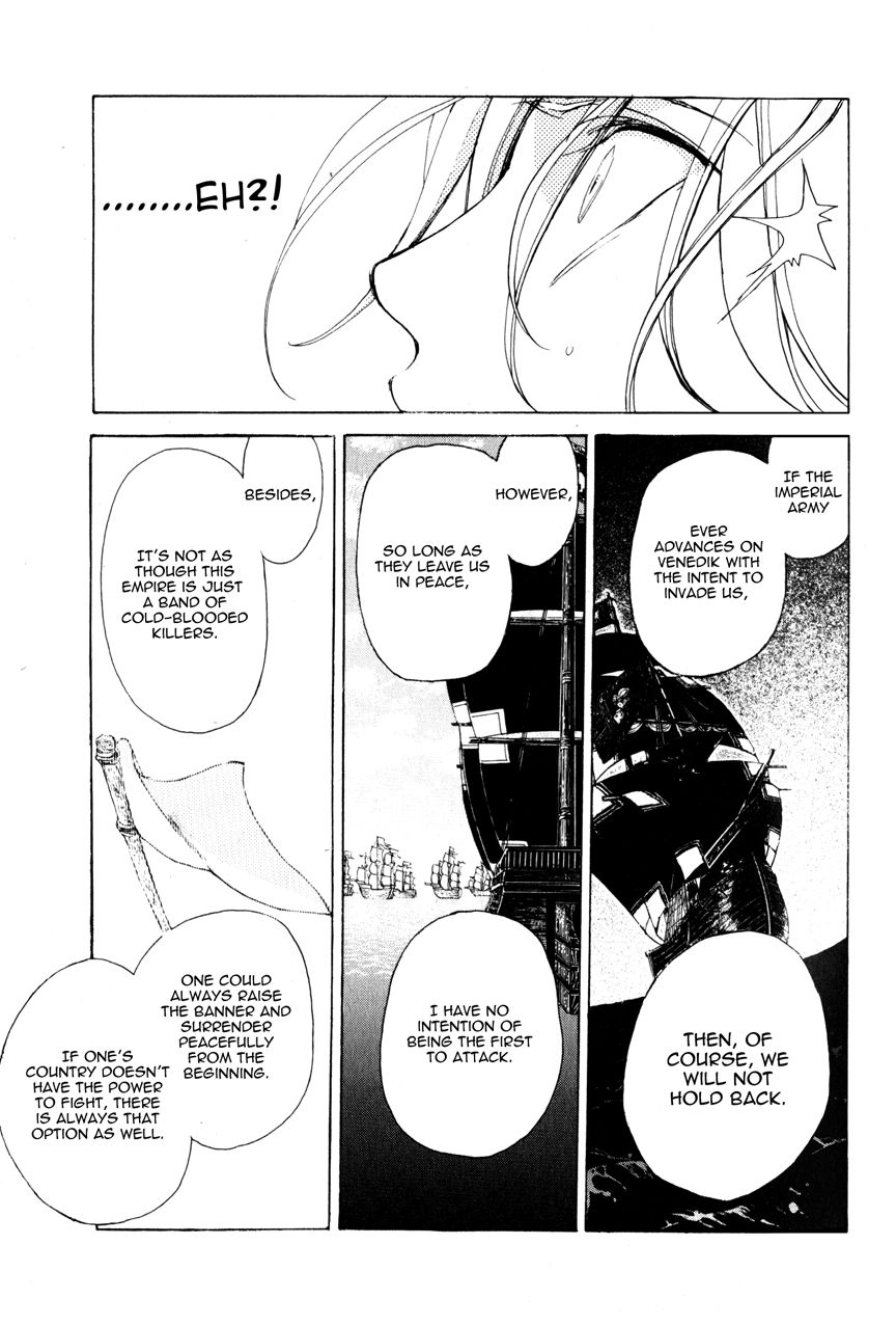 Shoukoku no Altair chapter 17 page 37