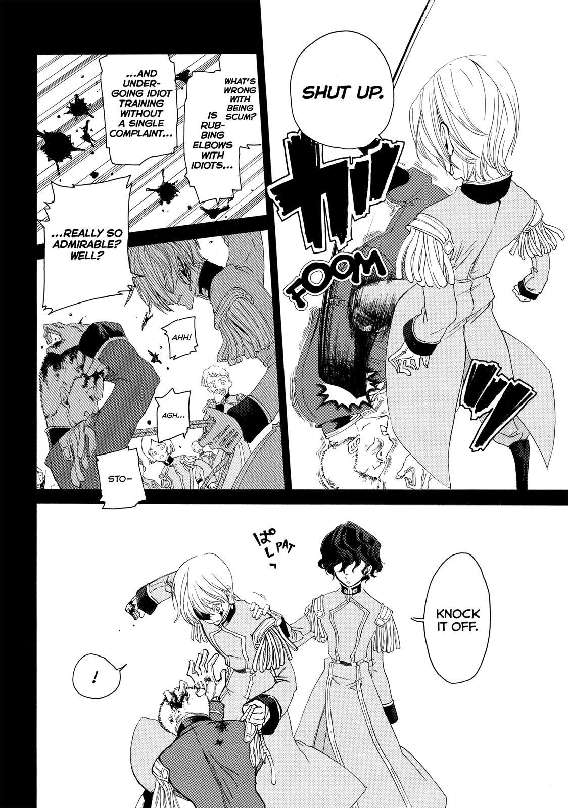 Shoukoku no Altair chapter 19.5 page 14