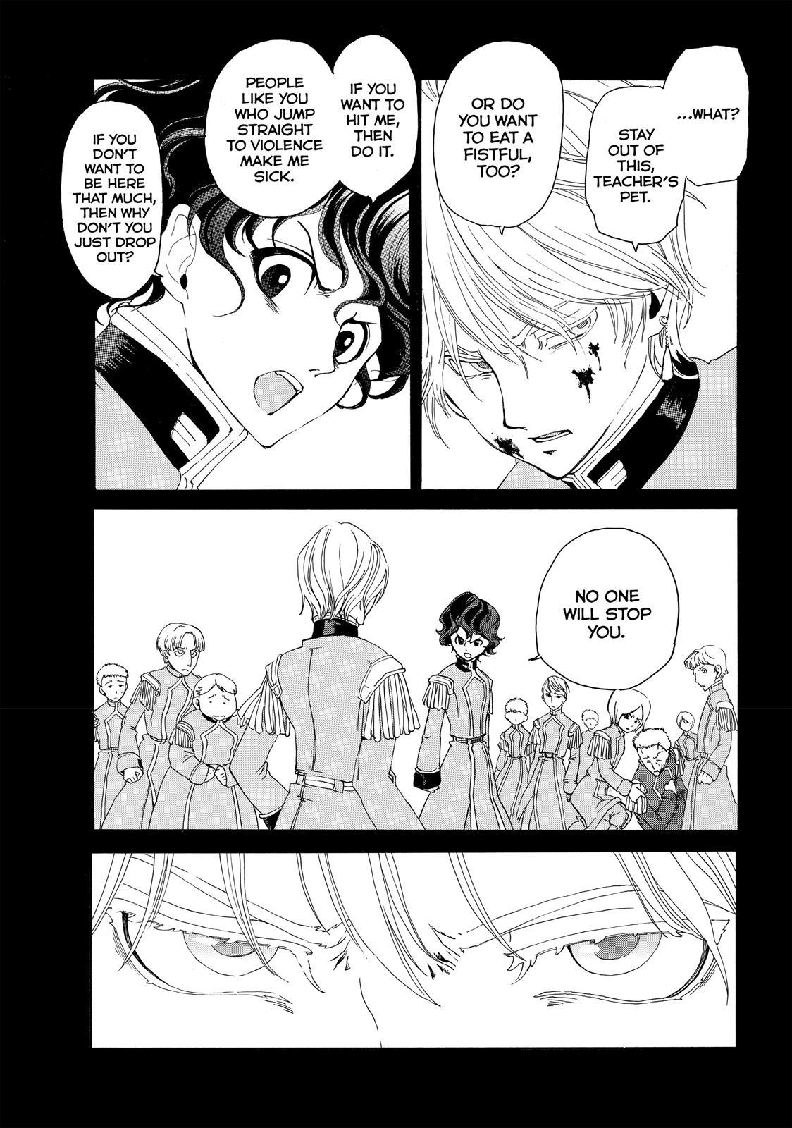 Shoukoku no Altair chapter 19.5 page 15