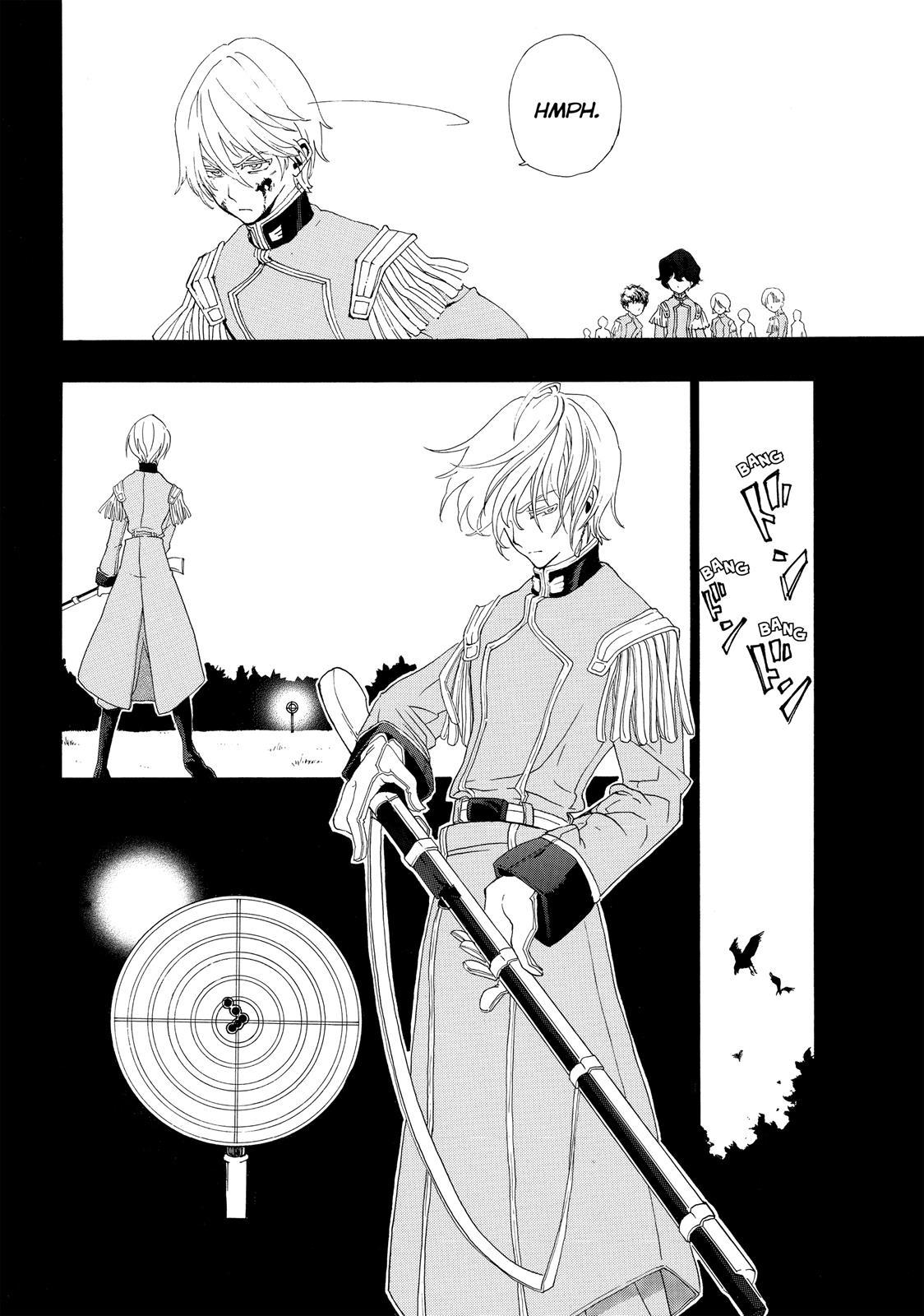 Shoukoku no Altair chapter 19.5 page 16