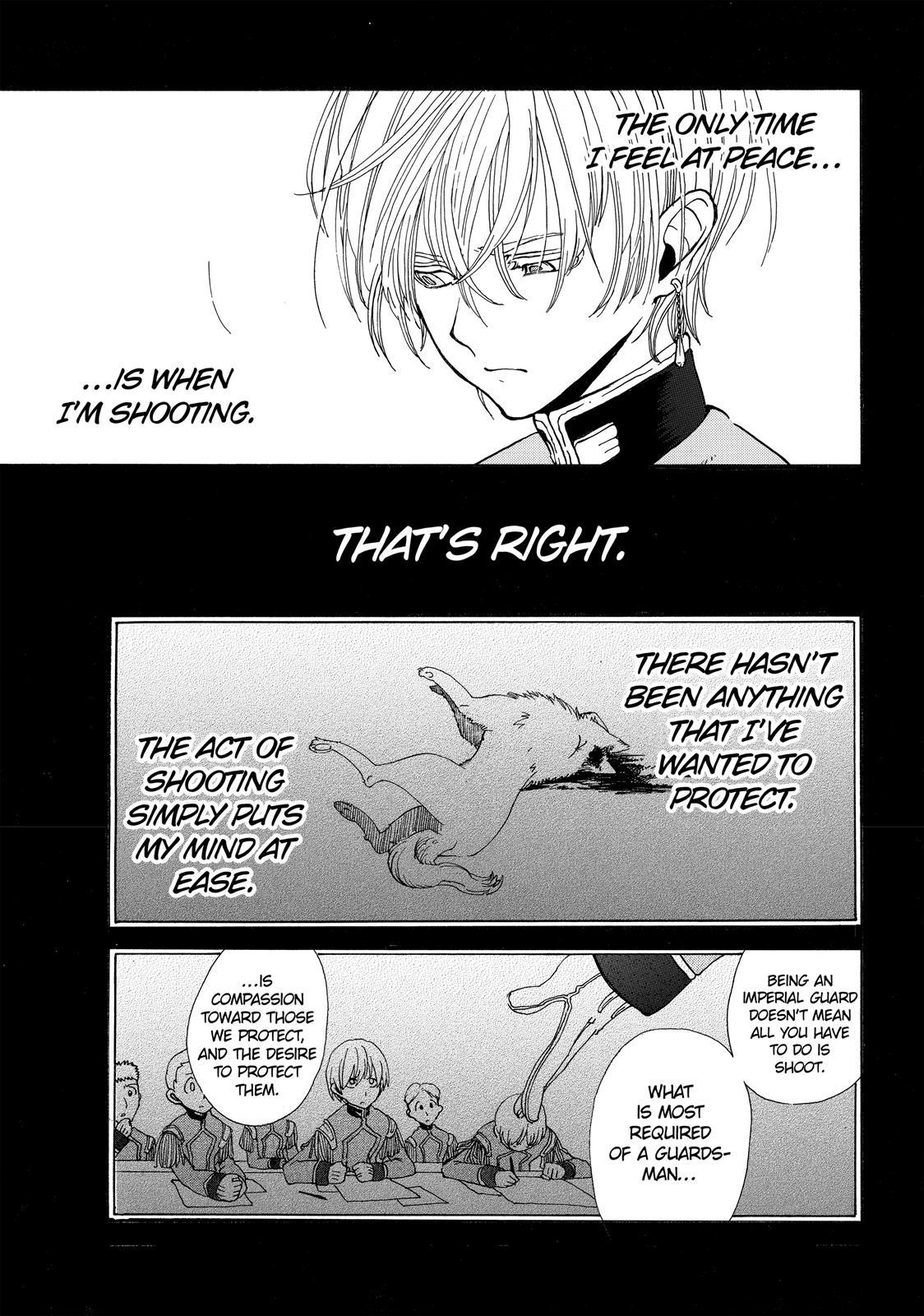 Shoukoku no Altair chapter 19.5 page 17