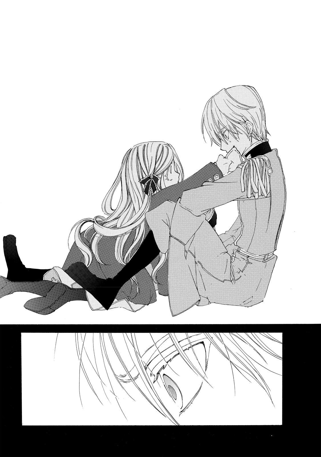 Shoukoku no Altair chapter 19.5 page 20