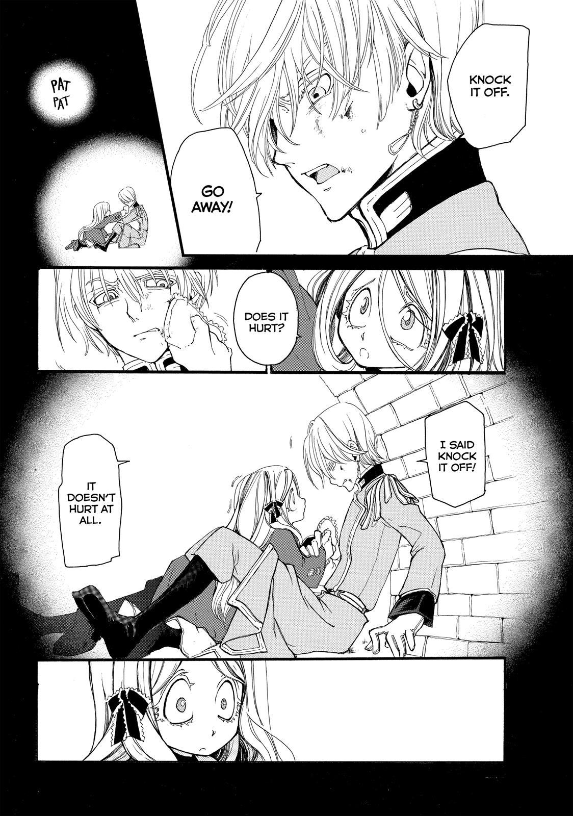 Shoukoku no Altair chapter 19.5 page 22