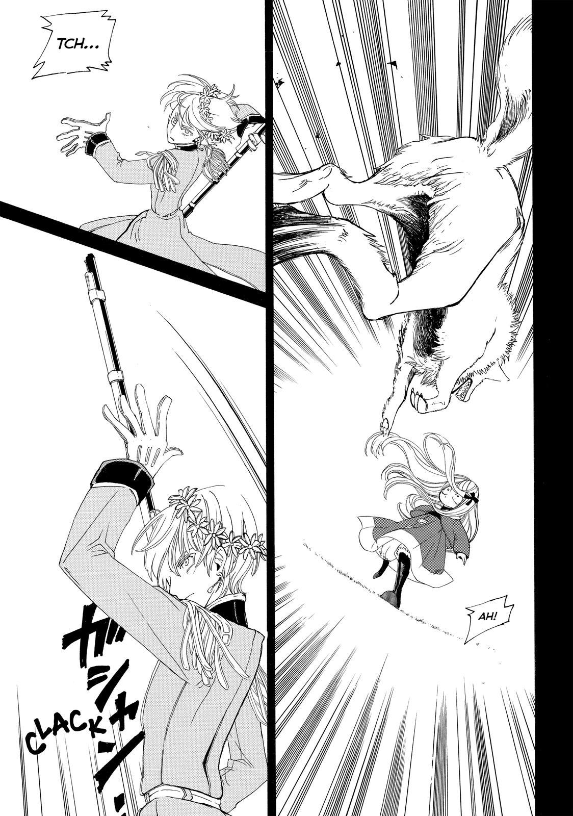 Shoukoku no Altair chapter 19.5 page 27