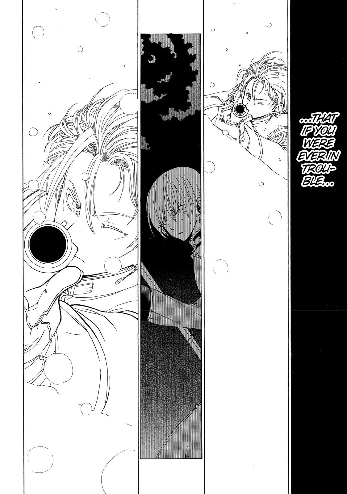 Shoukoku no Altair chapter 19.5 page 52