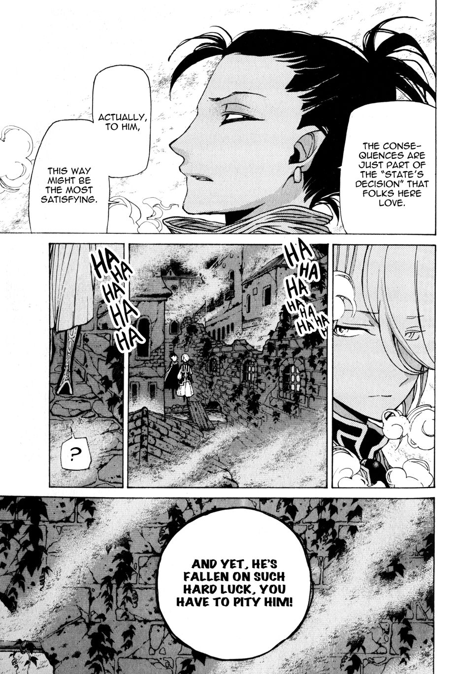 Shoukoku no Altair chapter 19 page 12